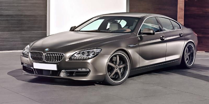 BMW 7-Series Amani Wheels Vivalo